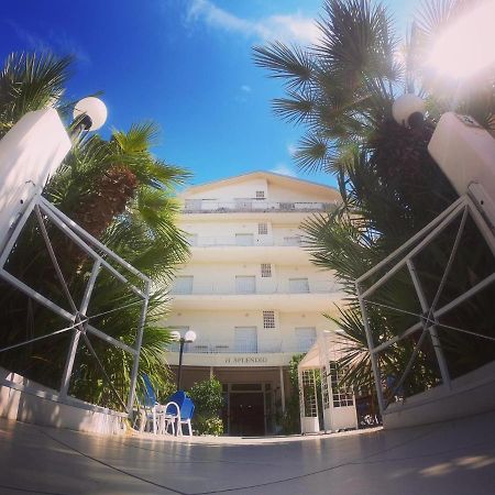 Splendid B&B Milano Marittima Exterior foto