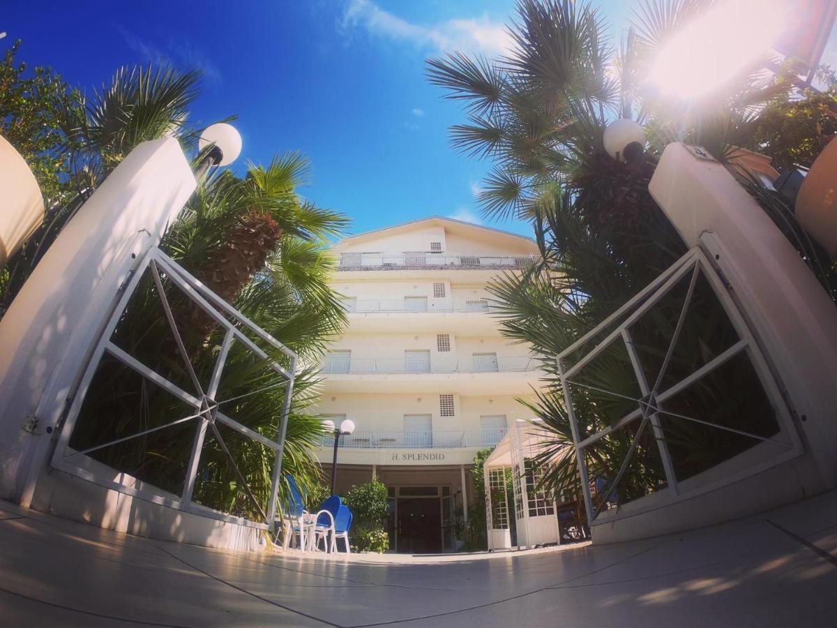 Splendid B&B Milano Marittima Exterior foto