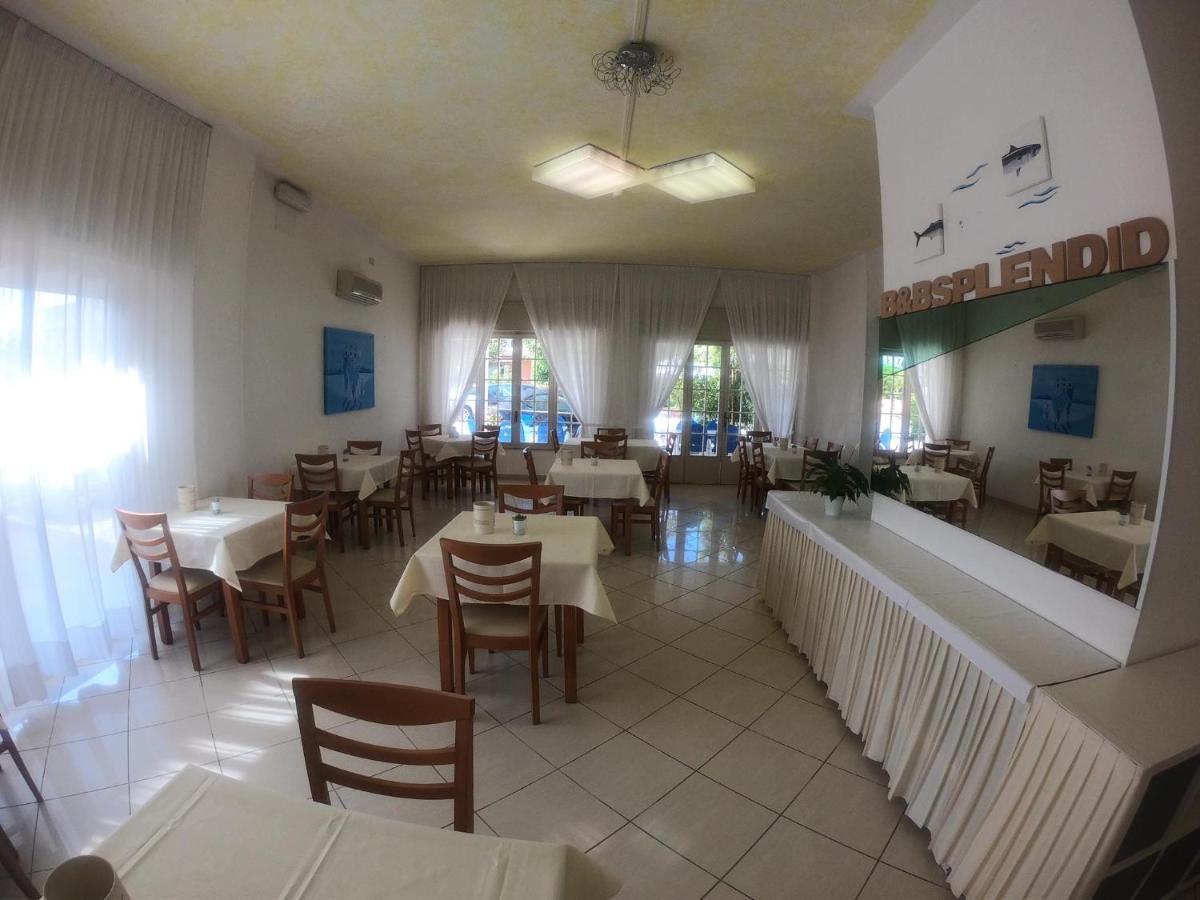 Splendid B&B Milano Marittima Exterior foto