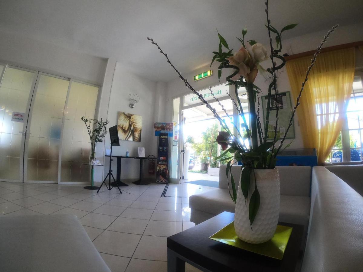 Splendid B&B Milano Marittima Exterior foto
