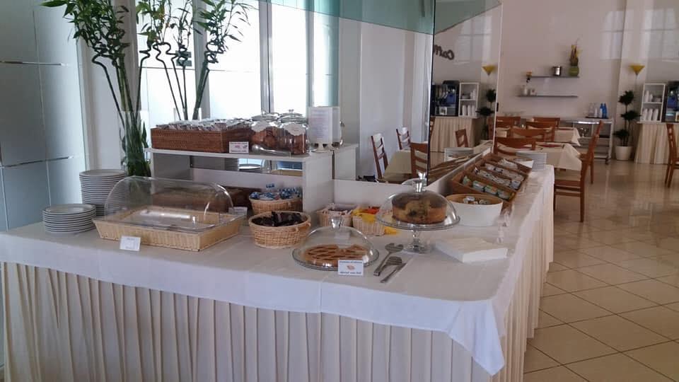 Splendid B&B Milano Marittima Exterior foto