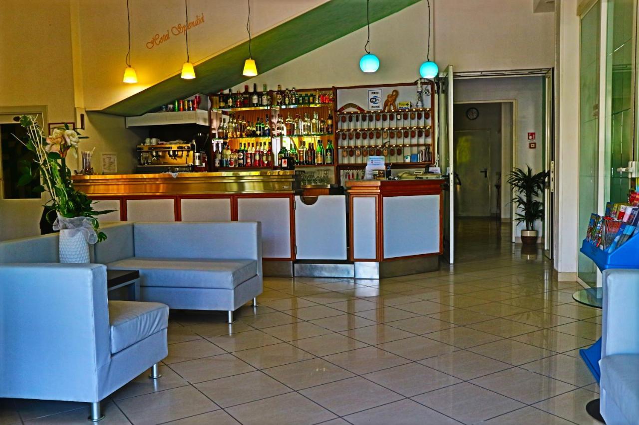 Splendid B&B Milano Marittima Exterior foto