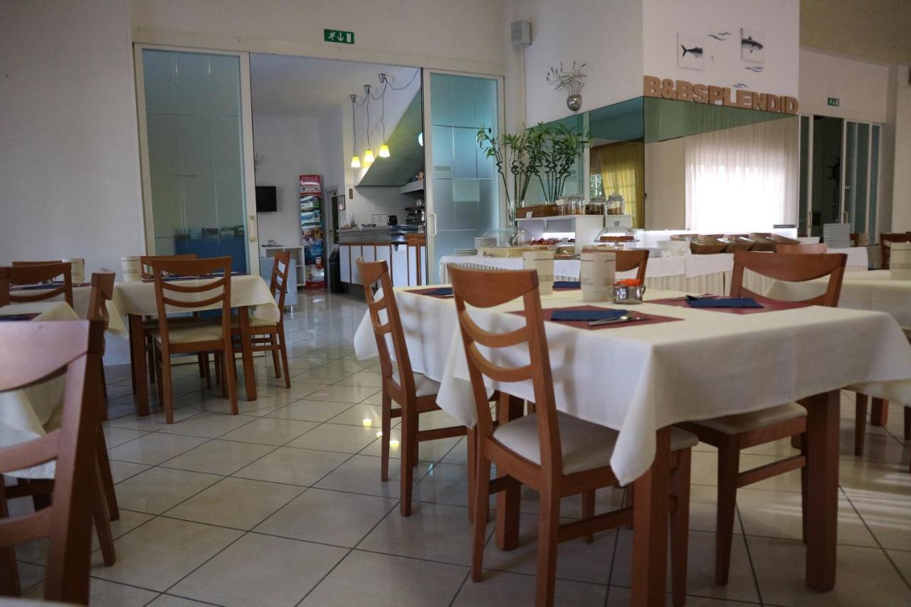 Splendid B&B Milano Marittima Exterior foto