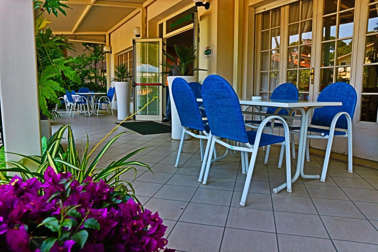 Splendid B&B Milano Marittima Exterior foto