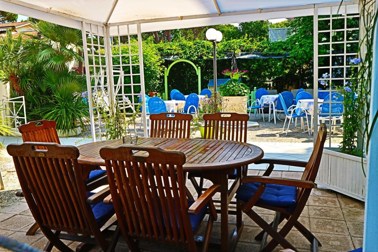 Splendid B&B Milano Marittima Exterior foto