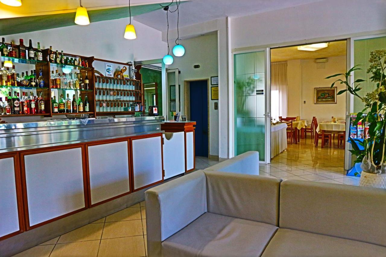 Splendid B&B Milano Marittima Exterior foto